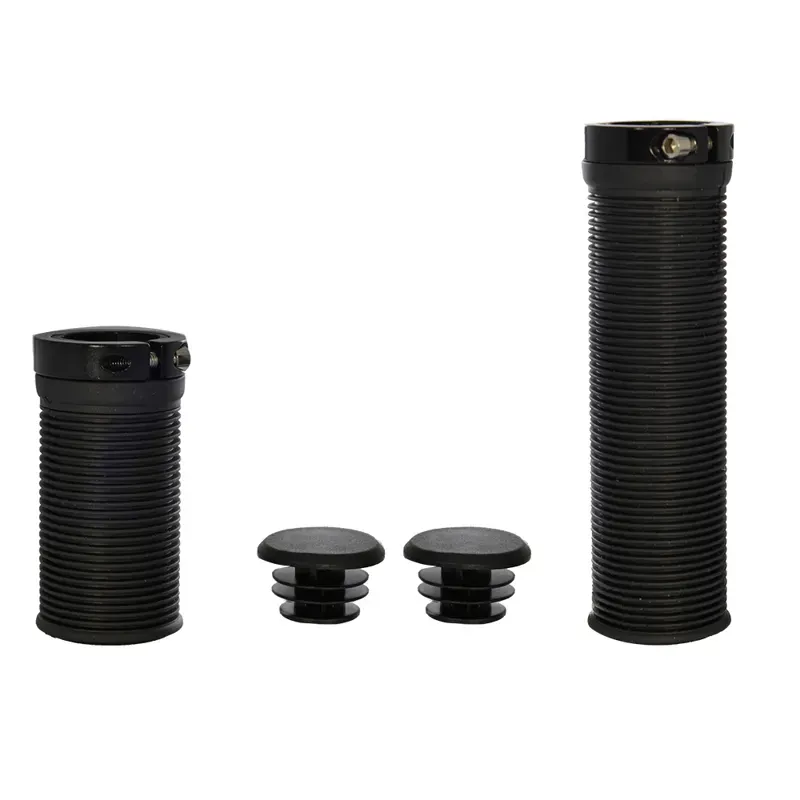 Oxford Lock On Grip-Shift Grips in Black