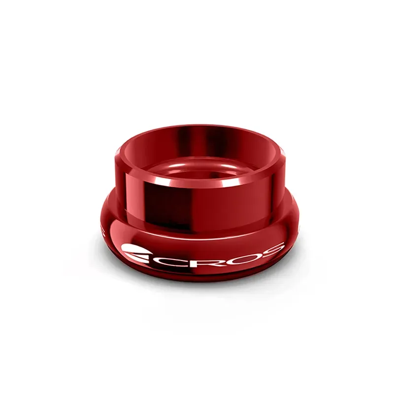 Acros AH49 Lower Headset in Red