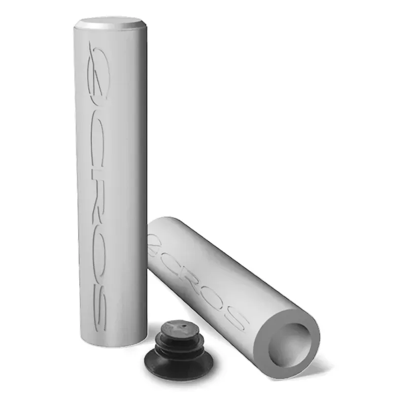 Acros Silicone A-Grip in White