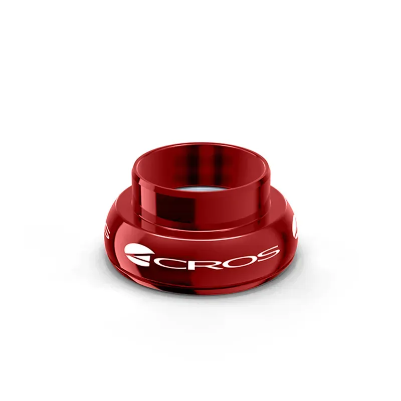 Acros AH34 Lower Headset in Red