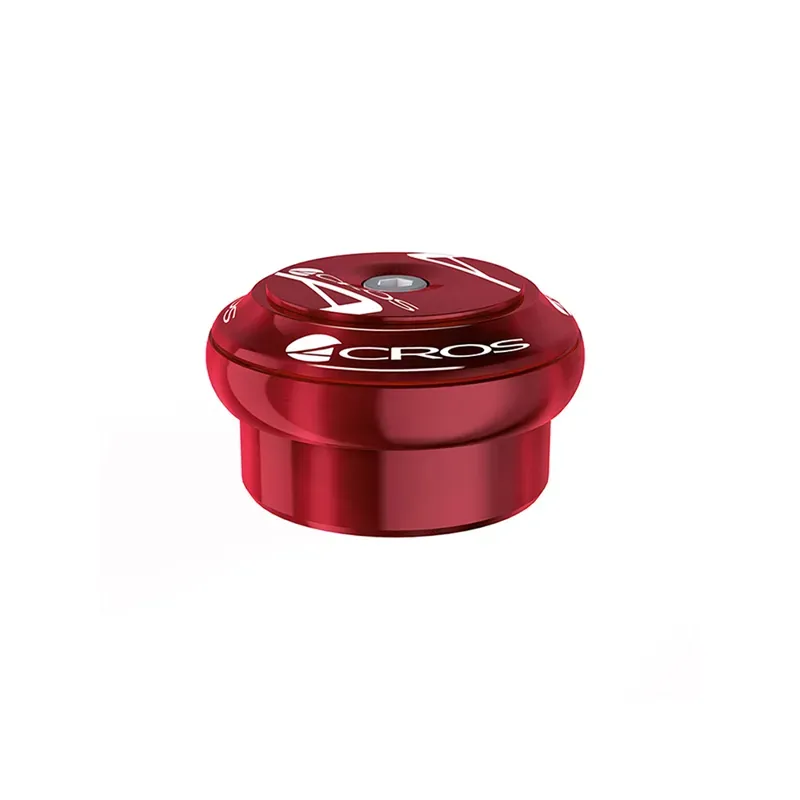 Acros AH34 Upper Headset in Red