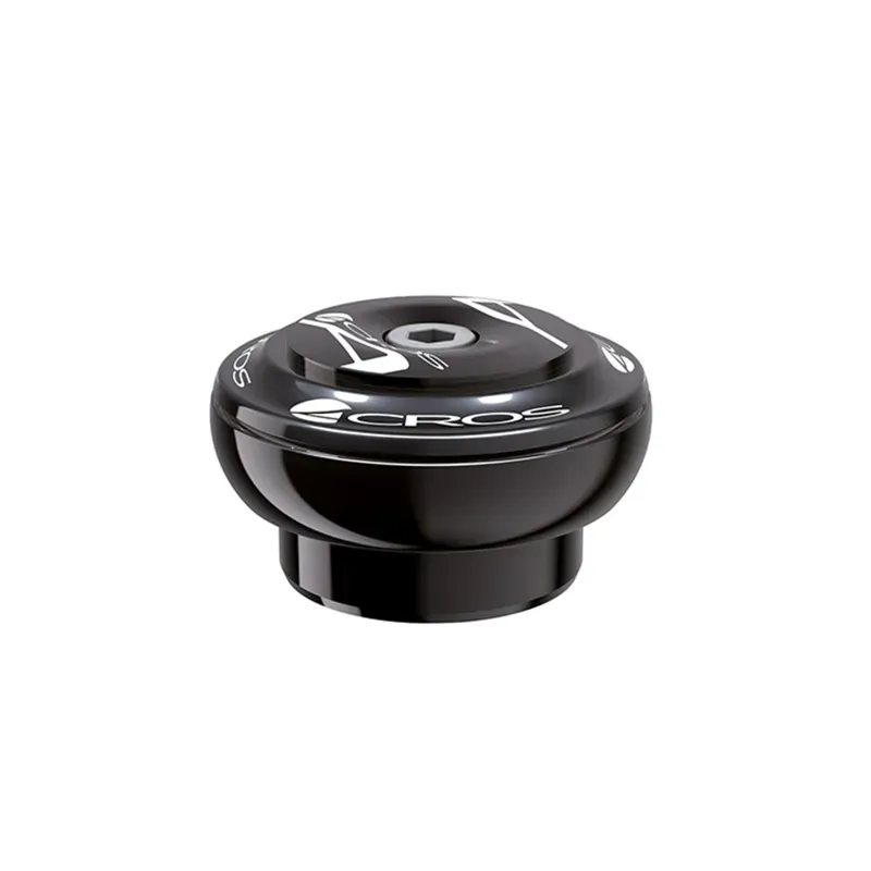 Acros AH49 Reduced Upper Headset in Black 
