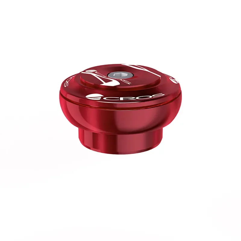 Acros AH49 Reduced Upper Headset in Red