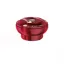 Acros AH49 Reduced Upper Headset in Red