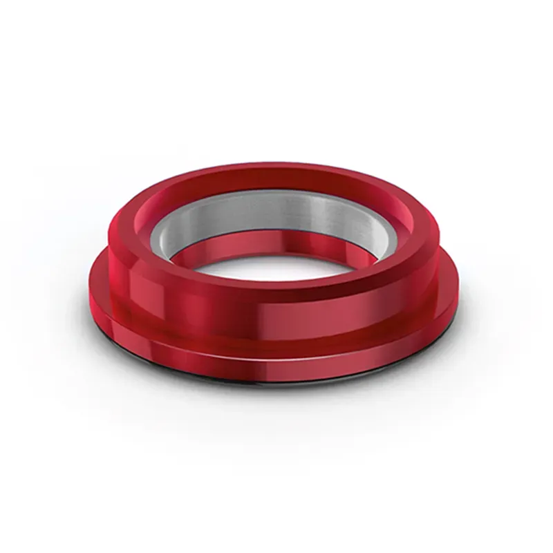 Acros AZ44 Lower Headset in Red 