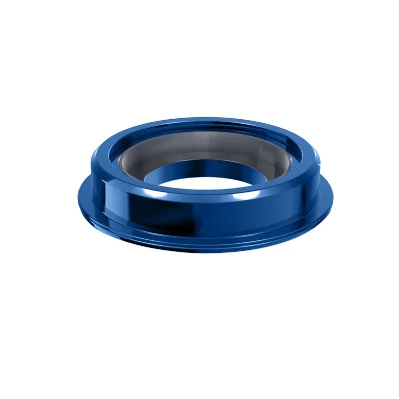 Acros AZ49 Lower Headset in Blue 