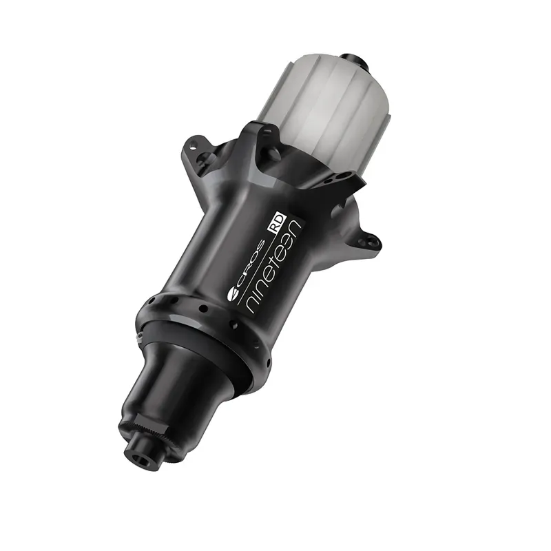 Acros 9teen RD SP 10x135mm 24h Rear Hub in Black