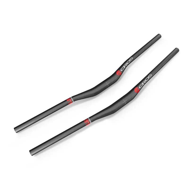 Acros Popular Carbon H/Bar 800mm X 35mm 25mm Rise