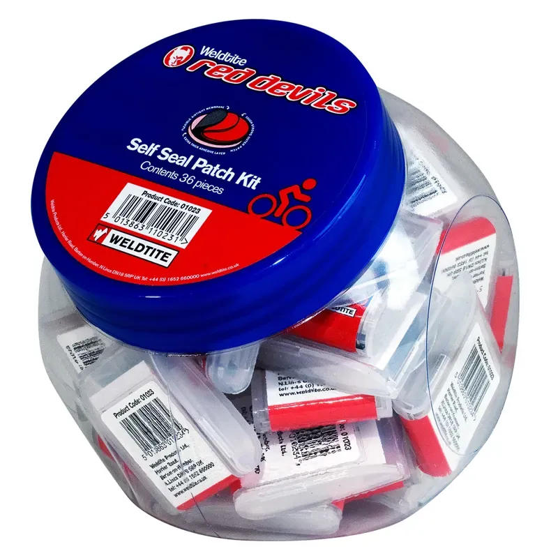 Weldtite Self Seal Puncture Repair Kit