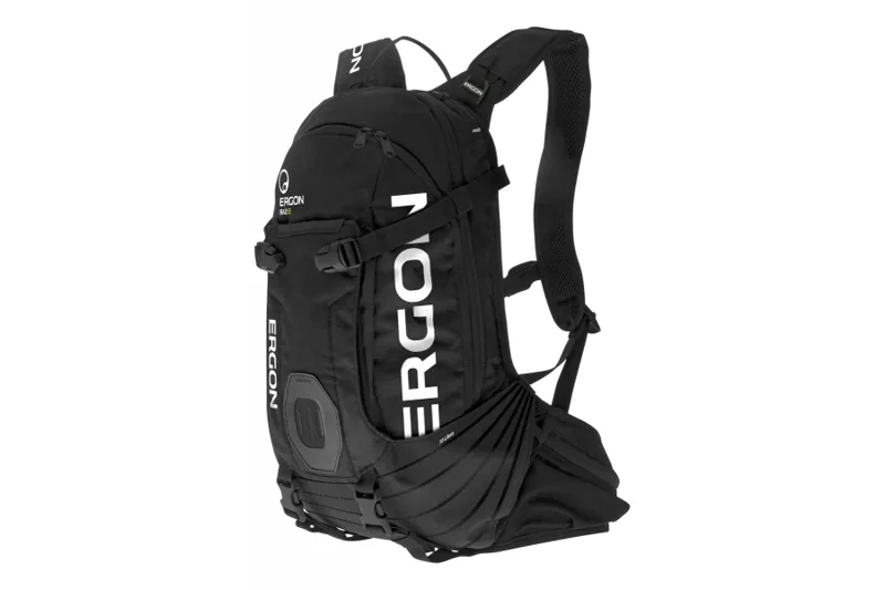 Ergon BA2 E Protect 10L Bag in Black