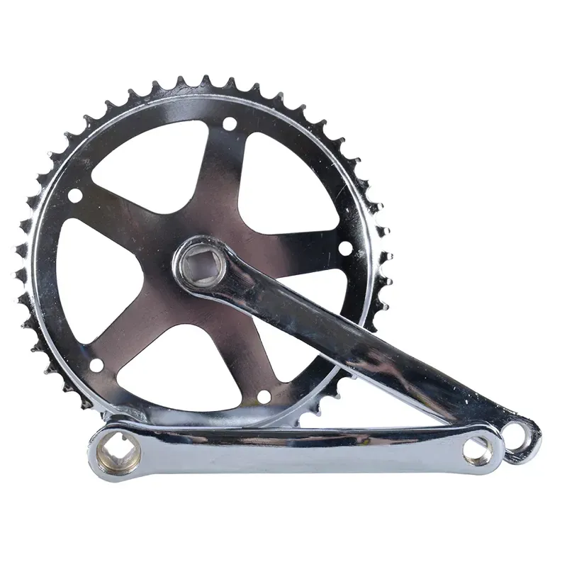 Oxford 3/32 X 46T X 170mm Chainwheel Set in Silver