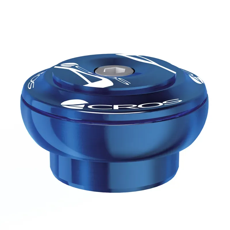 Acros AH34 Upper Headset in Blue