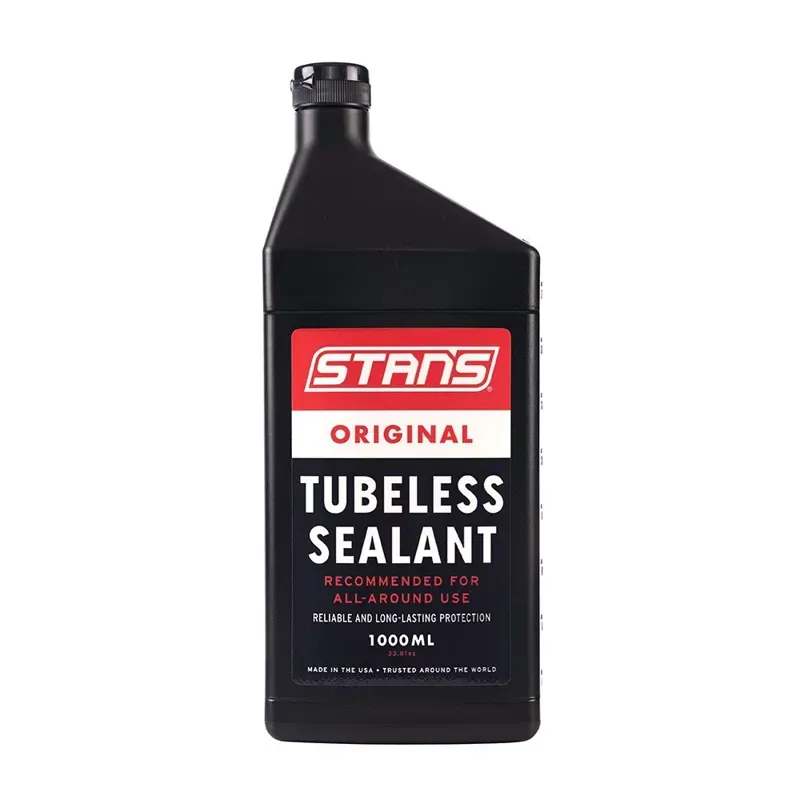 Stans Tyre Sealant - 1000ml - Single Bottle