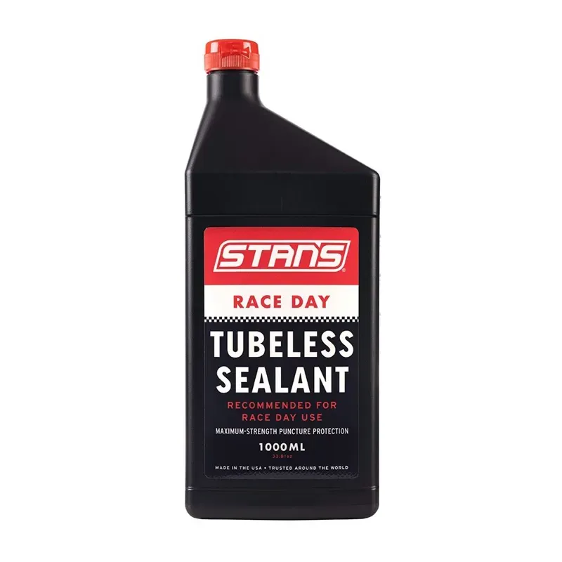 Stans TYRE RACE DAY SEALANT - 1000ml Tubeless