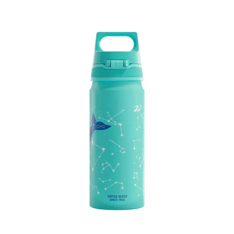 Sigg Kids WMB One 600ml Bottle in Dive-1