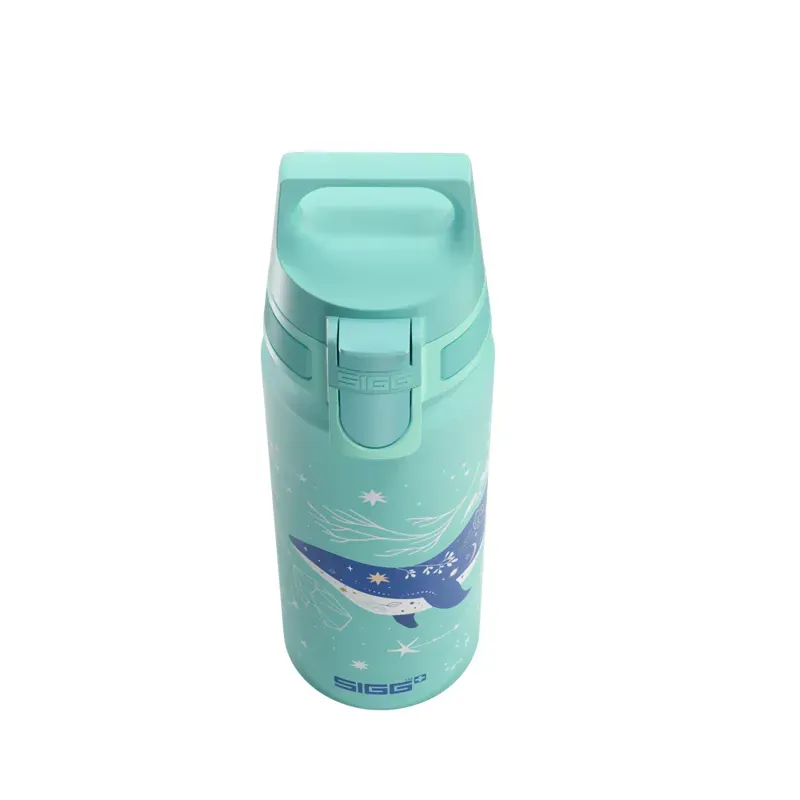 Sigg Kids WMB One 600ml Bottle in Dive-2