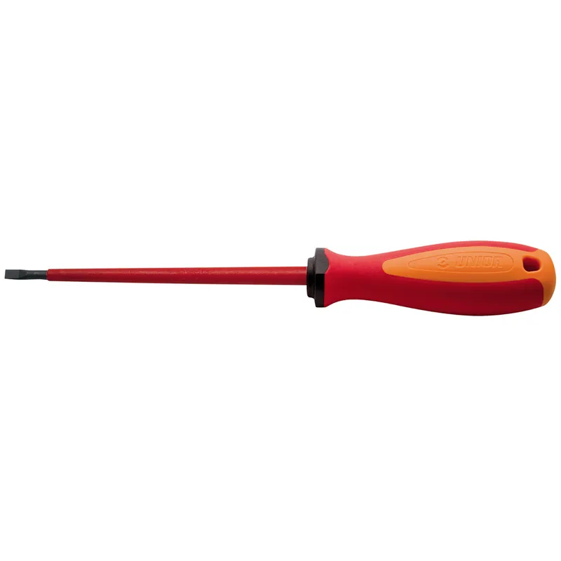 Unior VDE TBI Flat Screwdriver
