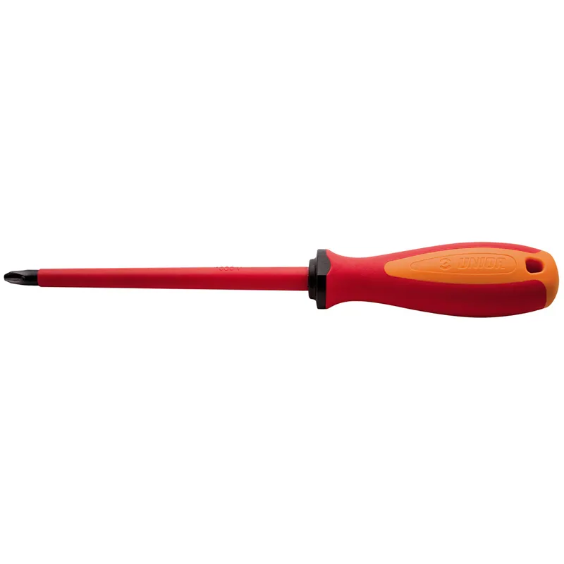 Unior Phillips Screwdriver in Red