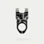 Acros Stealth 35-dia 40mm MTB Stem in Black