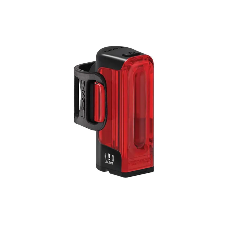 Lezyne Strip Drive Pro Alert 400 Rear Light in Black
