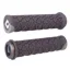 Odi Vanquish D30 Lock-on ATB Grips w/ Graphite Clamp in Graphite/Grey