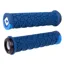 Odi Vanquish D30 Lock-on ATB Grips w/ Graphite Clamp in Navy Blue/Blue