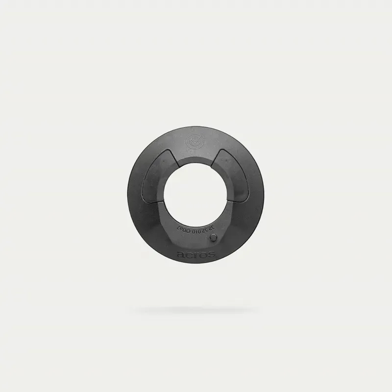 Acros ZS56 Headset Cover - Integrated Cable Routing