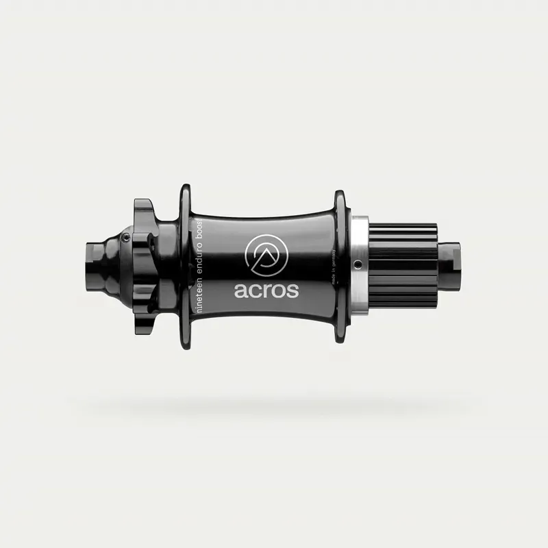 Acros Enduro Boost 32h XD Rear Hub in Black