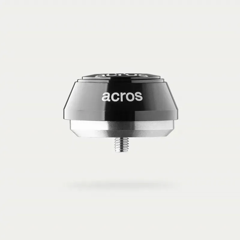 Acros IS41 1 1/ 8in Headset Upper in Black