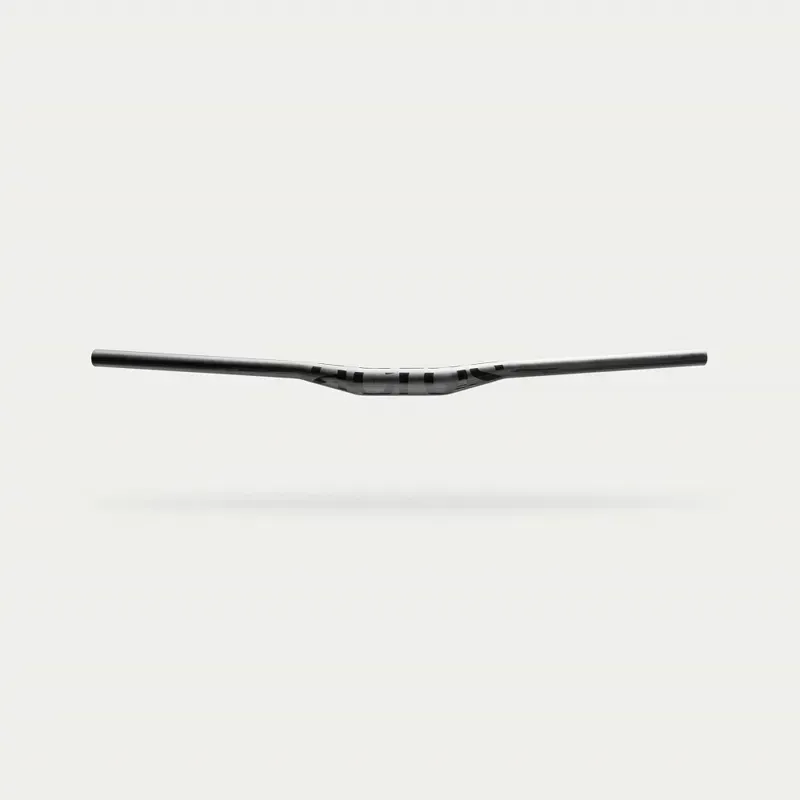 Acros Stealth 800x35/15mm Rise Carbon MTB Handlebar in Black/Carbon
