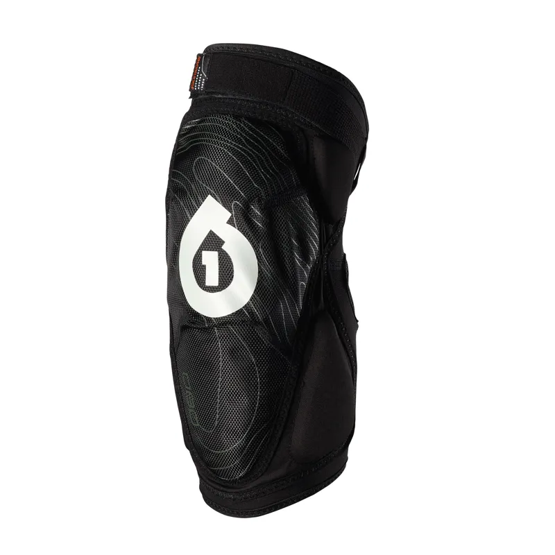 SixSixOne DBO Elbow Pads in Black