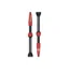 Lezyne CNC TLR 60mm Tubeless Valves in Red