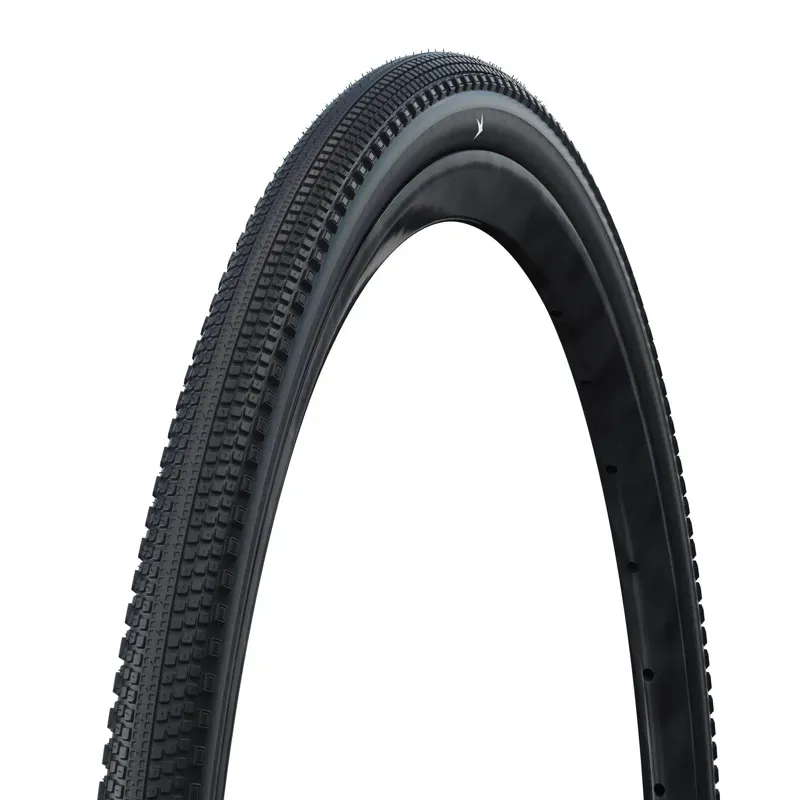 Schwalbe G-One 28x2.00-inch Comp Gravel Tire in Black