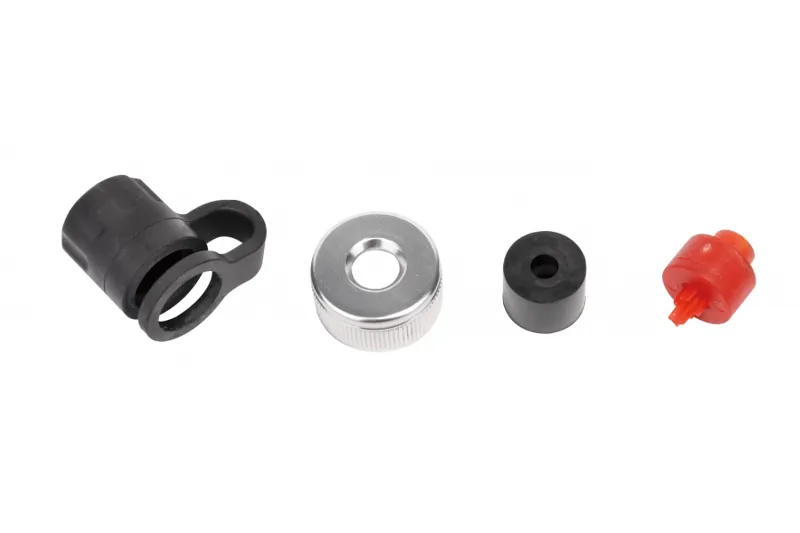 Topeak Shuttle Gauge Digital Rebuild Kit in Black