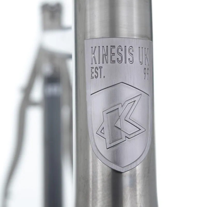 Kinesis - Tripster ATR Frameset - Ti-3