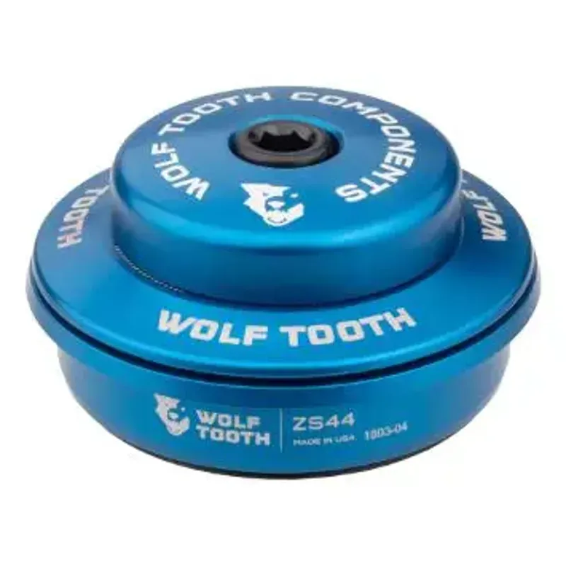 Wolf Tooth Performance Zero Stack Headset Blue