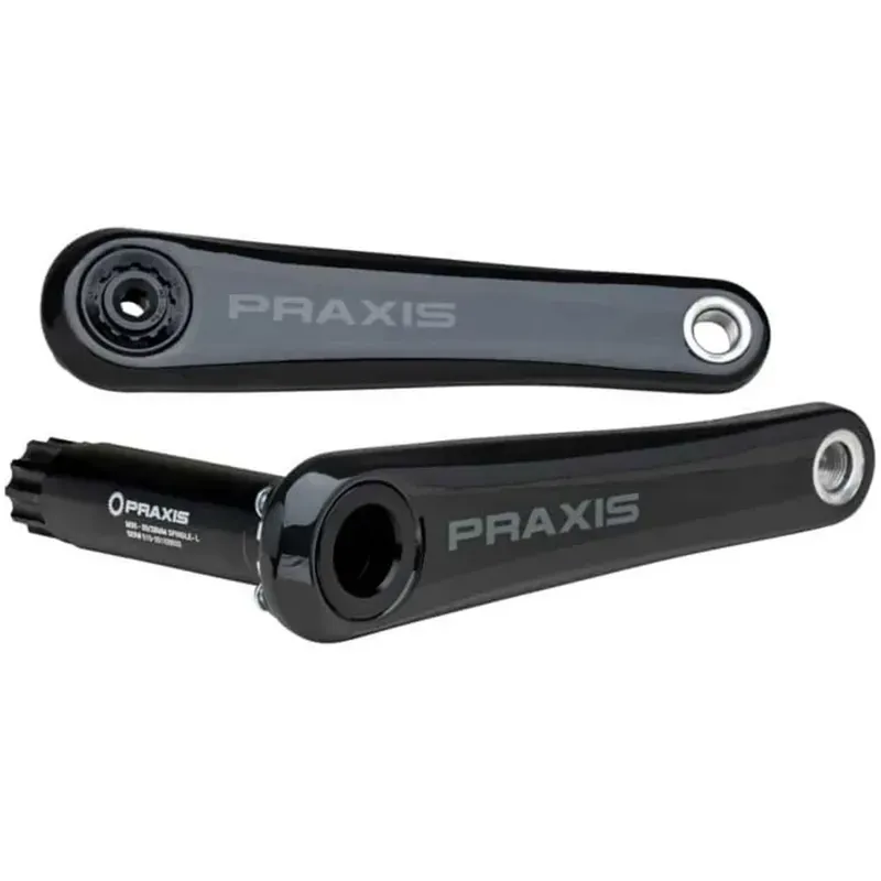 Praxis - CS - Zayante Carbon ARMSET ONLY - 155mm