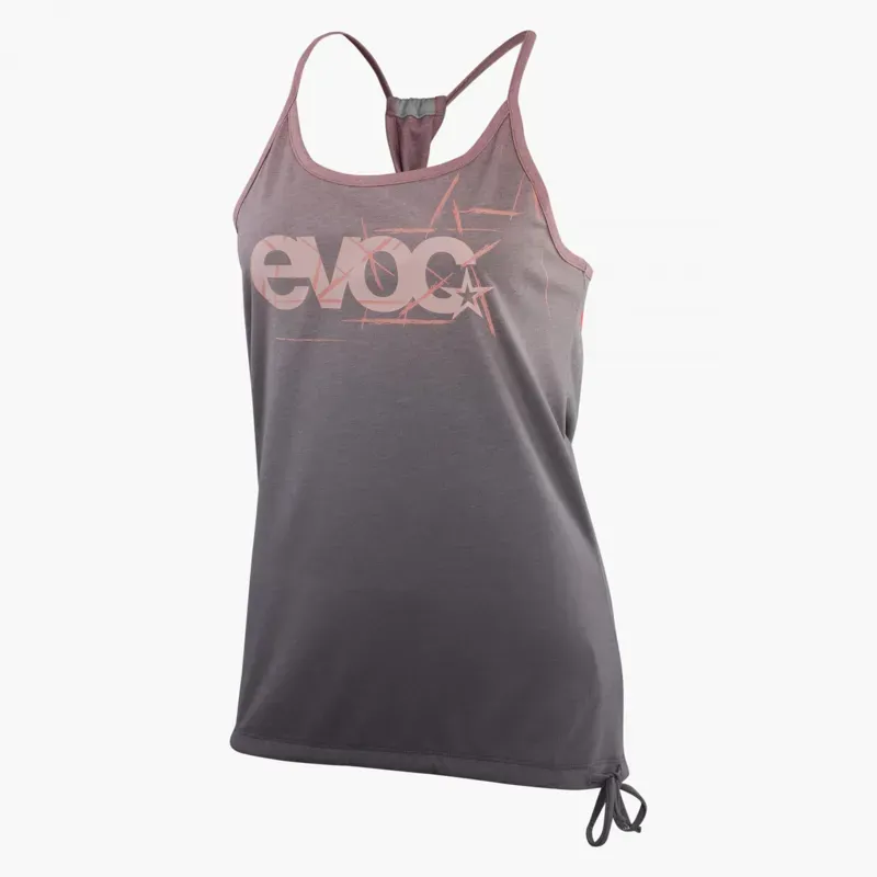 Evoc Women's Top in Dusty Pink