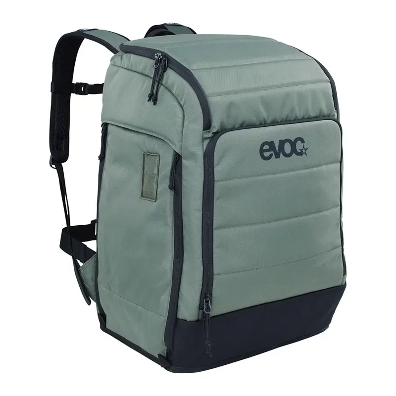 EVOC Gear 60 Backpack in Olive