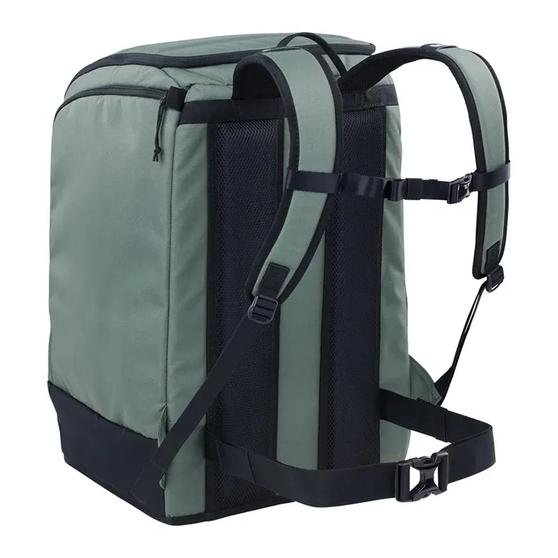 EVOC Gear 60 Backpack in Olive-1