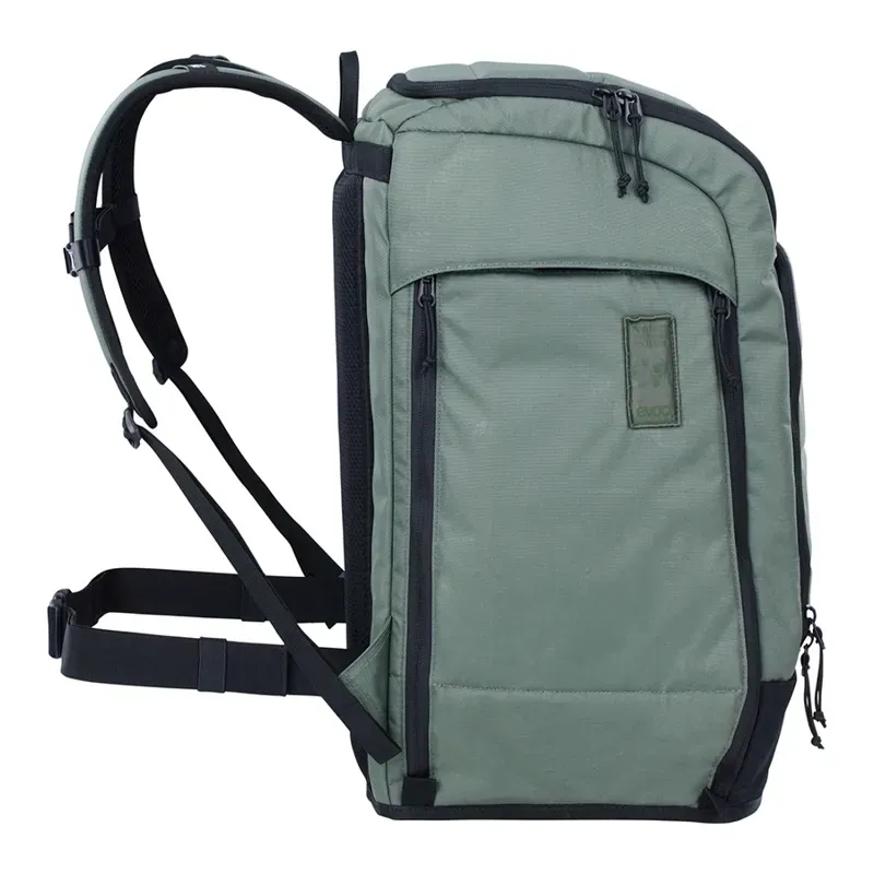 EVOC Gear 60 Backpack in Olive-3