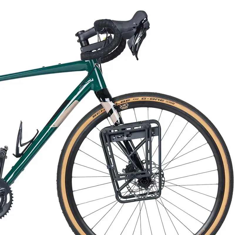 Basil MIK Side Adapter in Black-2