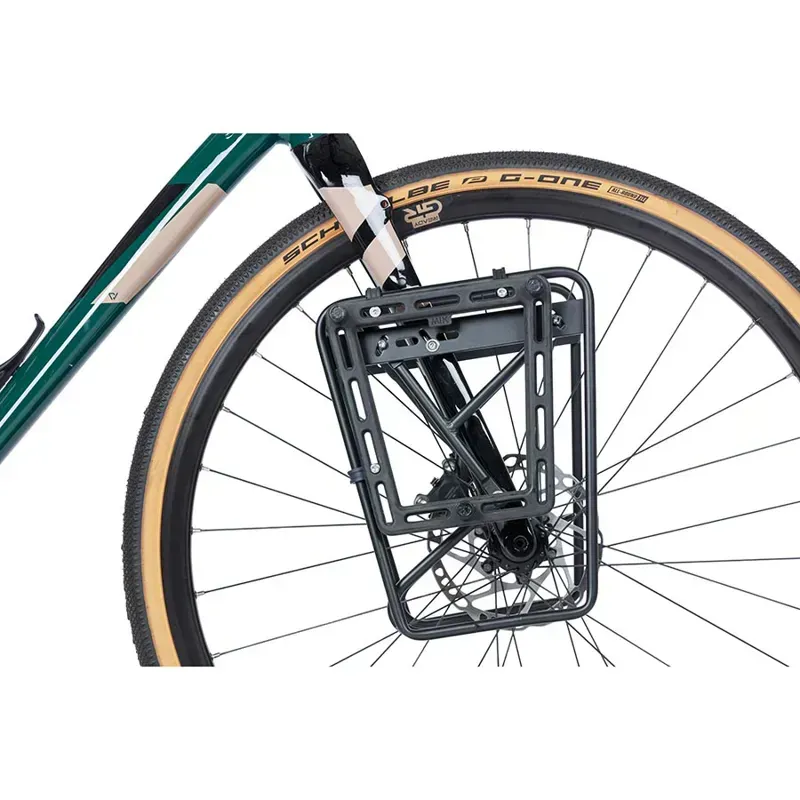 Basil MIK Side Adapter in Black-3