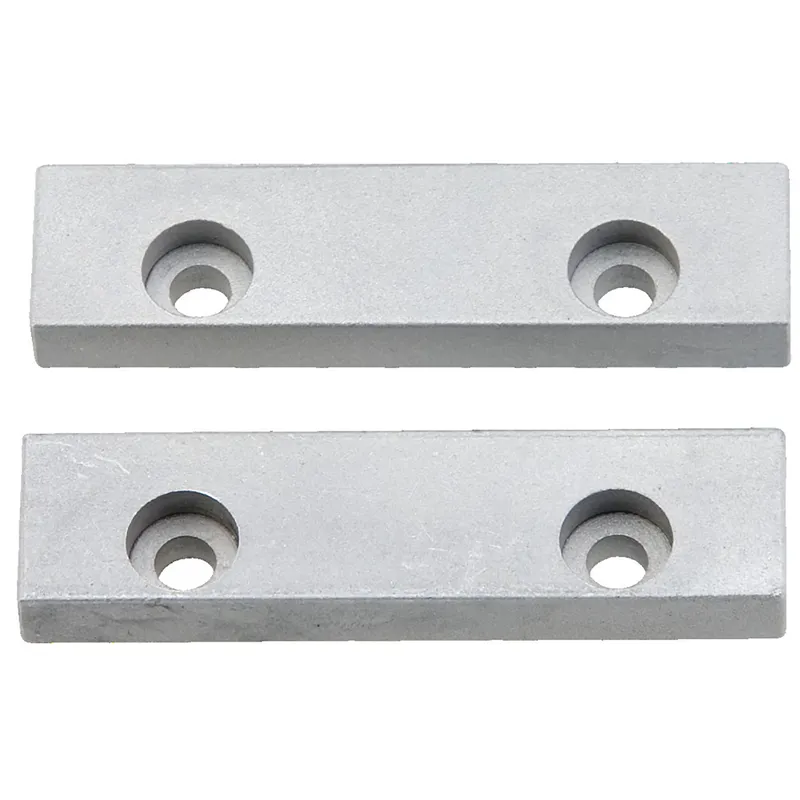 Unior Spare Aluminium Jaws For 721/6 And 721q/6