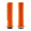 DMR Gridlock Handlebar Grips in Orange