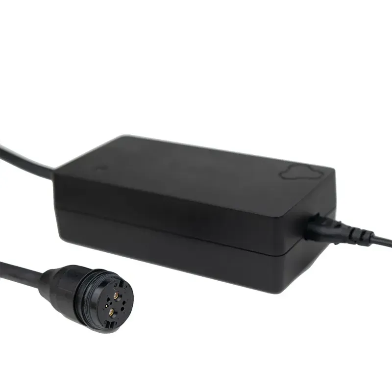 FAZUA RIDE 50 Charger UK Black