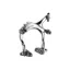 Dia-Compe DL800 61-79mm Rear Dual Pivot Brake in Silver
