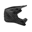 100% Status Helmet in Essential Black