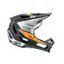 100% Trajecta Fidlock Helmet in Freeflight