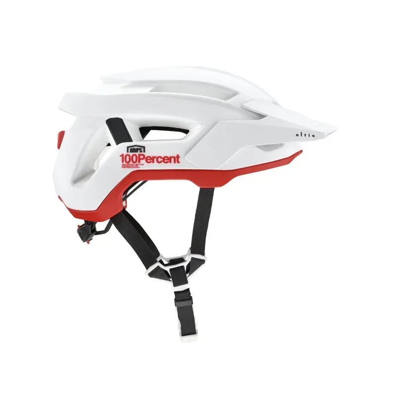 100% Altis Helmet in White